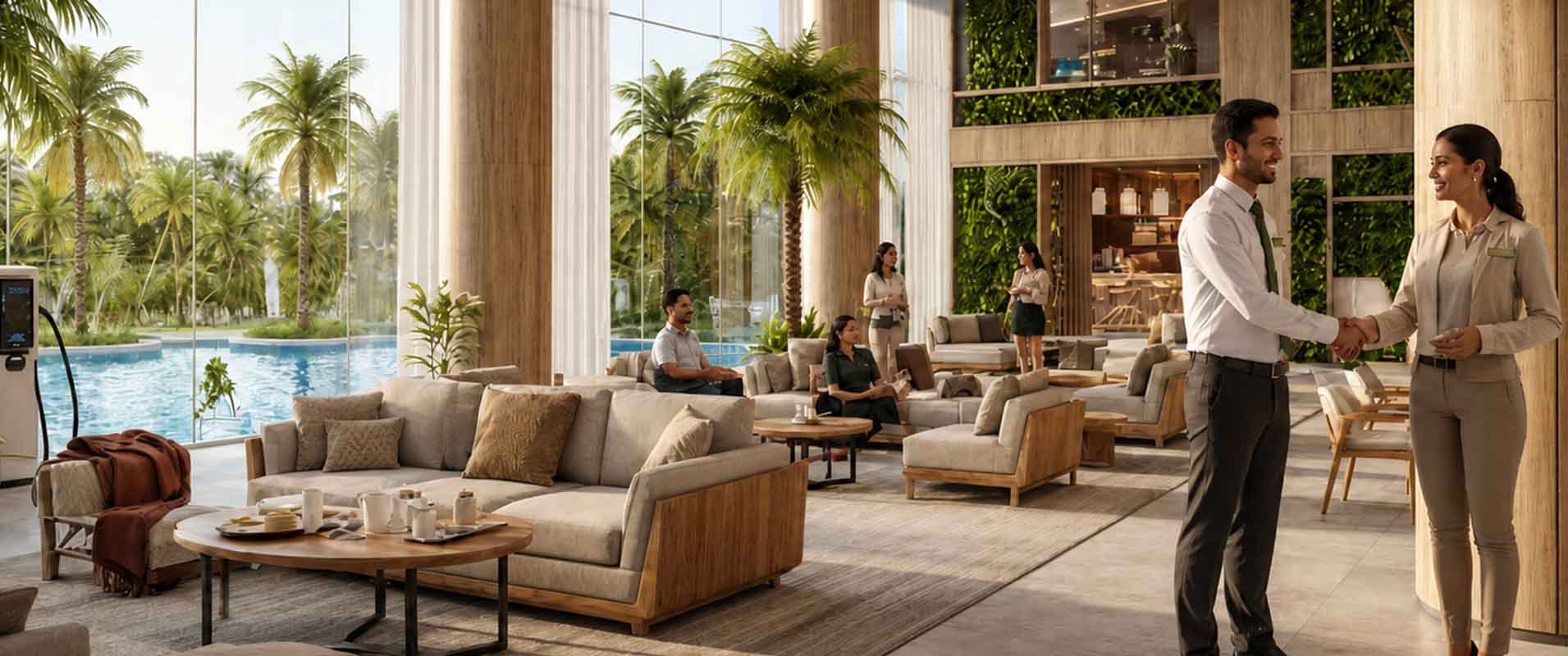 Asia Hotels & Resorts — partner with us